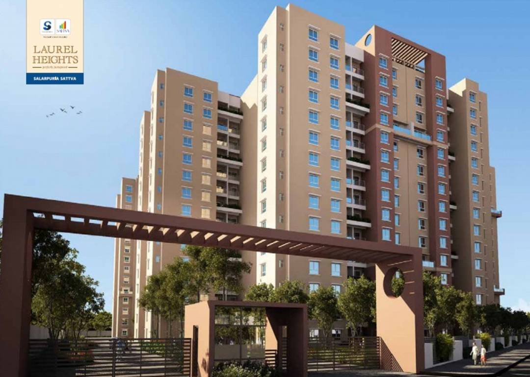 Images for Elevation of Salarpuria Sattva Laurel Heights