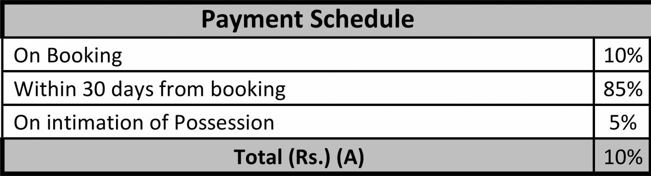 Images for Payment Plan of Salarpuria Sattva Laurel Heights Payment Plan