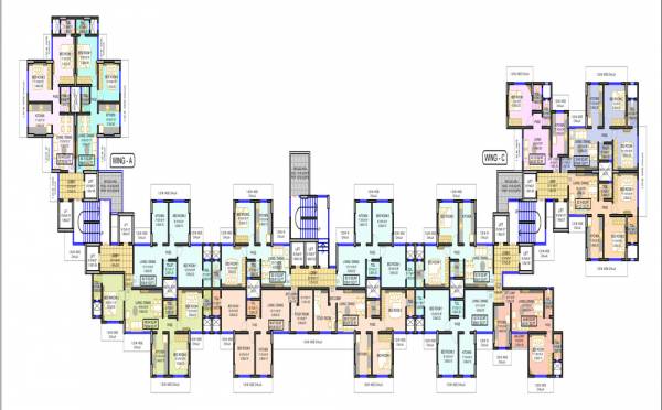 Images for Cluster Plan of Integrated Integrated Kamal