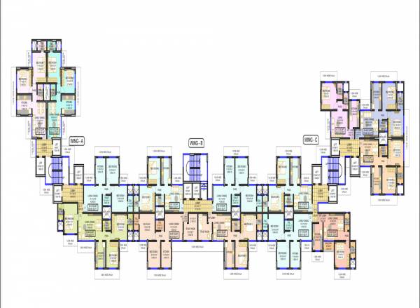 Images for Cluster Plan of Integrated Integrated Kamal