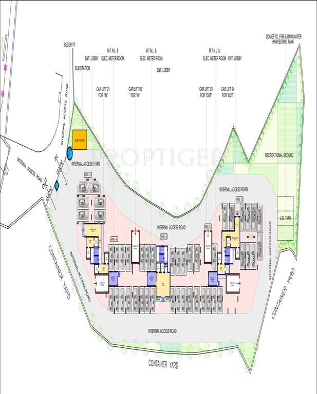  integrated kamal Images for Layout Plan of Integrated Integrated Kamal