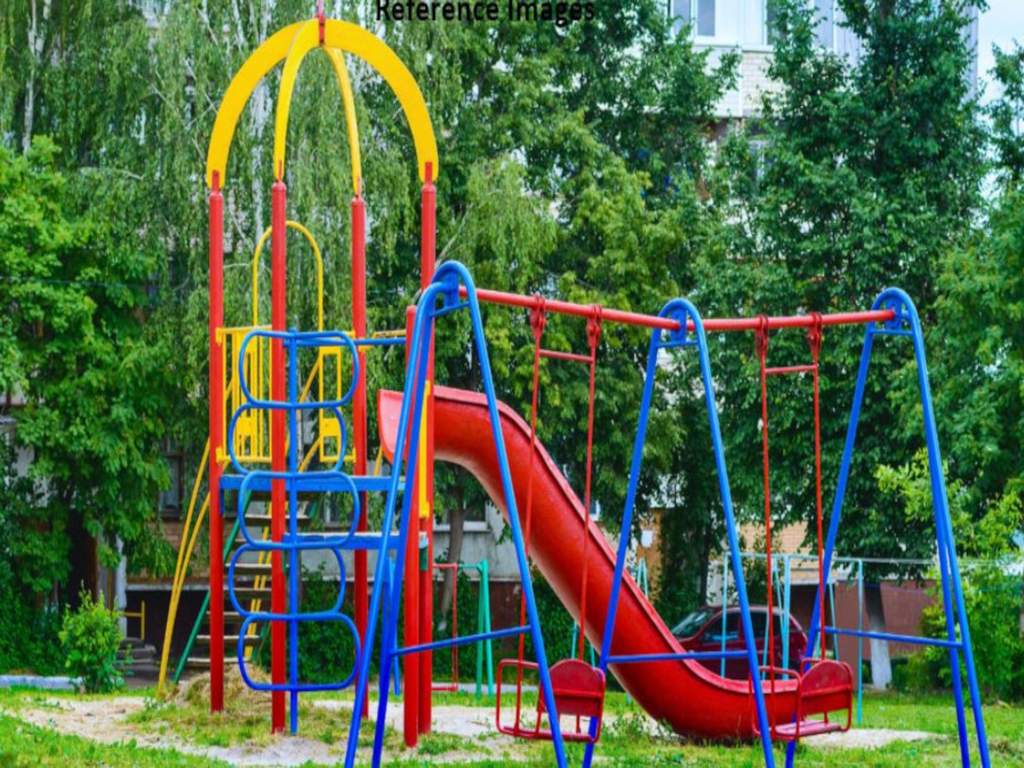  integrated kamal Children's play area