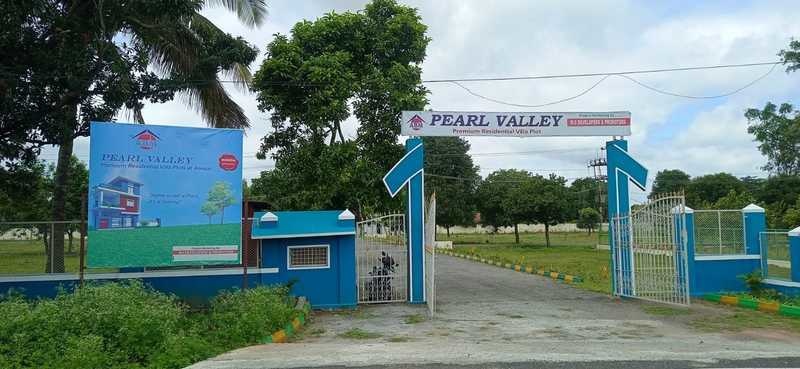  pearl valley Elevation