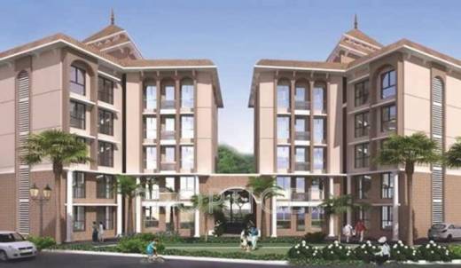 Images for Elevation of Ajmera Heritage City