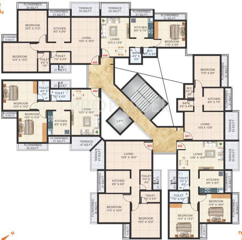 Images for Cluster Plan of Yushan Maple Viva