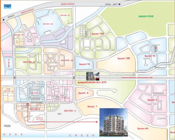 Images for Location Plan of Yushan Maple Viva