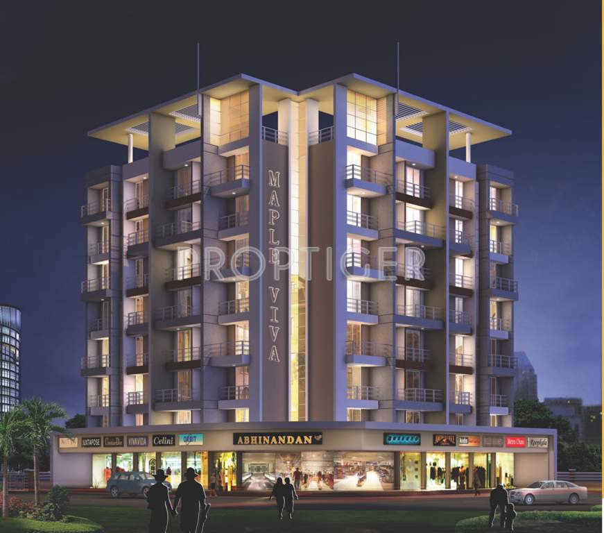 Images for Elevation of Yushan Maple Viva