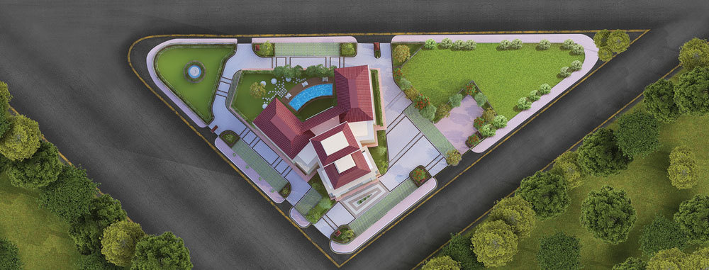 Images for Layout Plan of ABIL Avaanti Residences
