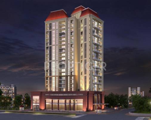 Images for Elevation of ABIL Avaanti Residences Images for Elevation of ABIL Avaanti Residences