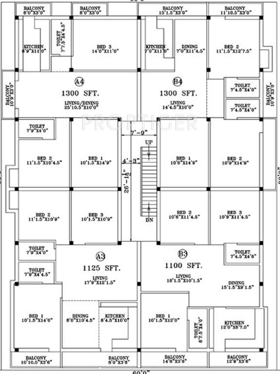 Images for Cluster Plan of Brownstone South 2