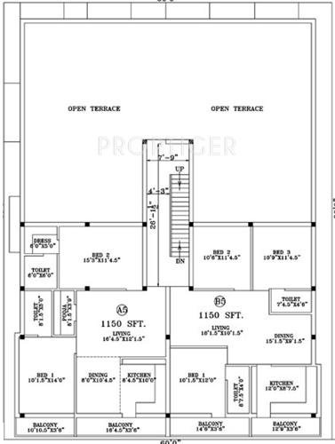 Images for Cluster Plan of Brownstone South 2