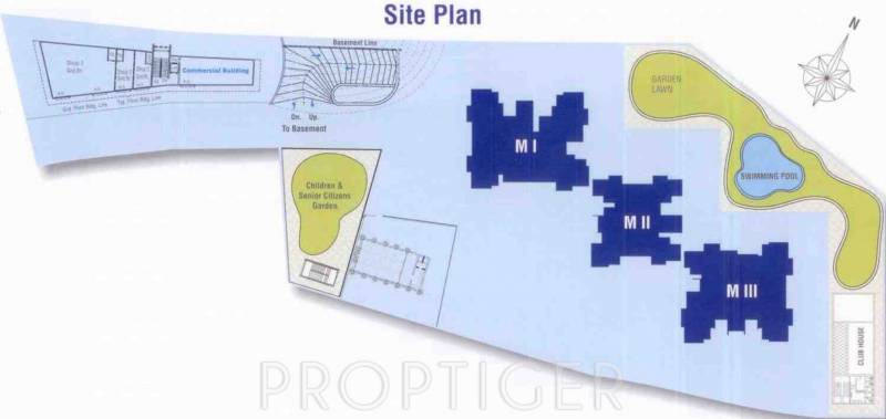 Images for Site Plan of Maredian Heights