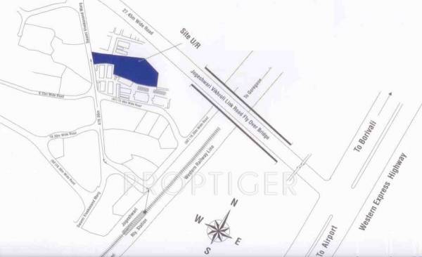 Images for Location Plan of Maredian Heights