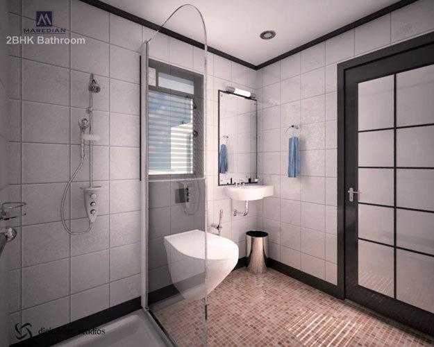  heights Bathroom