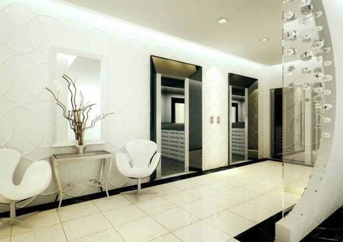  heights Living Area