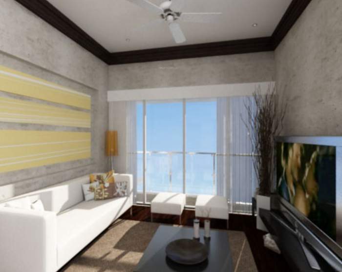  heights Living Area
