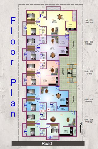 Images for Cluster Plan of Aaiera Pelican