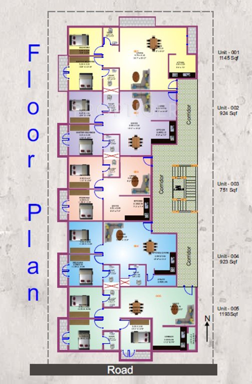 Images for Cluster Plan of Aaiera Pelican