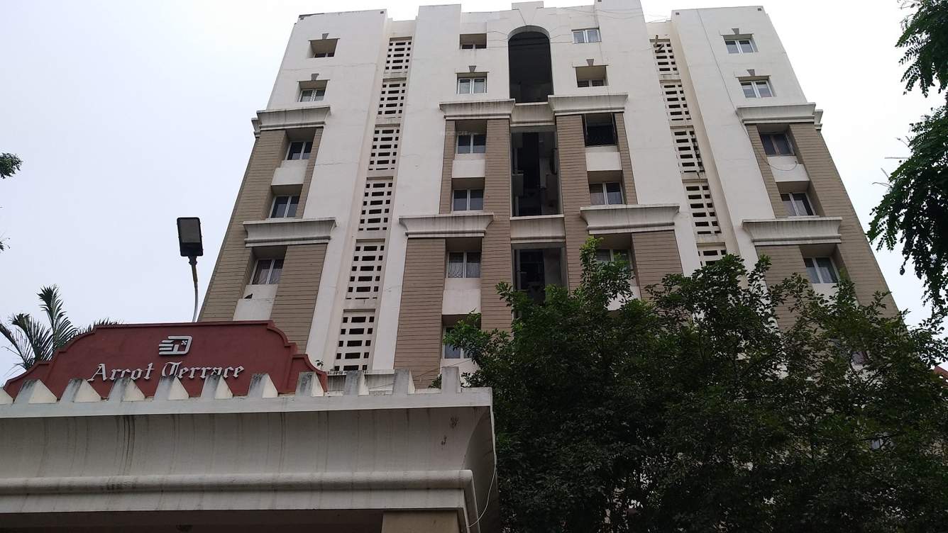  arcot terrace Elevation