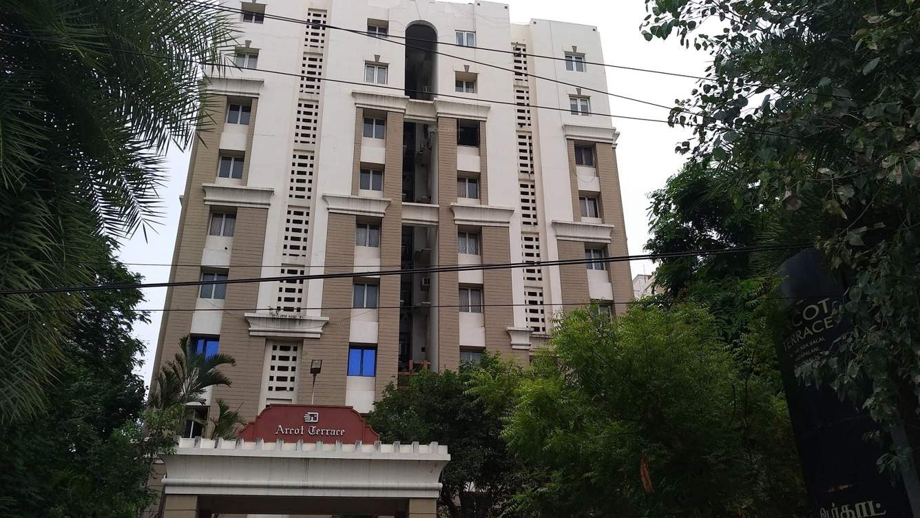  arcot terrace Elevation