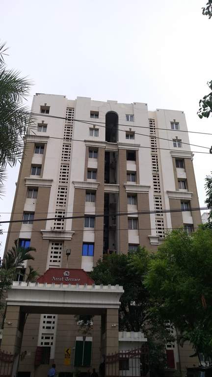  arcot terrace Elevation