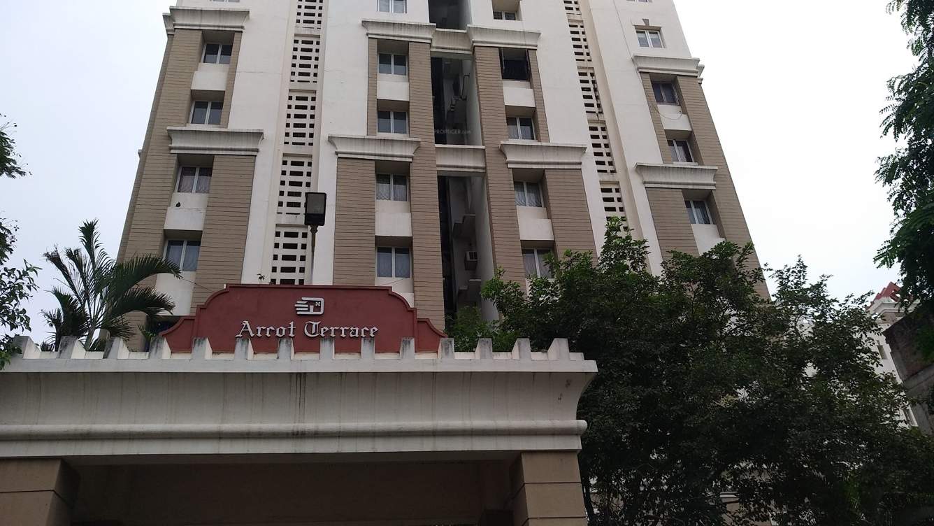  arcot terrace Elevation