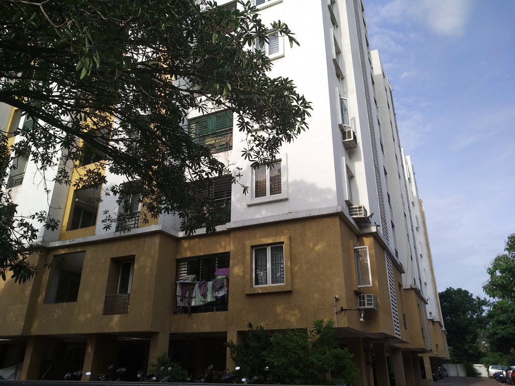 west hills Elevation