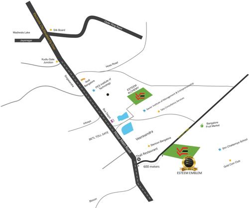 Images for Location Plan of Esteem Emblem emblem Images for Location Plan of Esteem Emblem