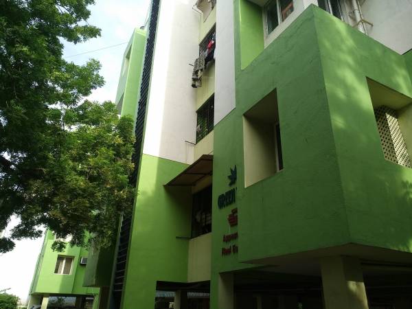  green-town Elevation