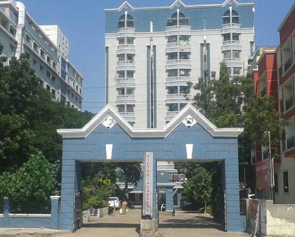  victoria garden Elevation