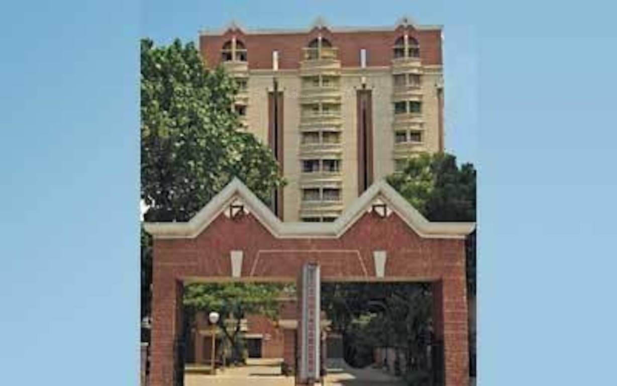  victoria garden Elevation