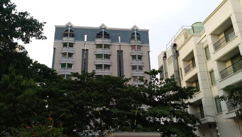  victoria garden Elevation