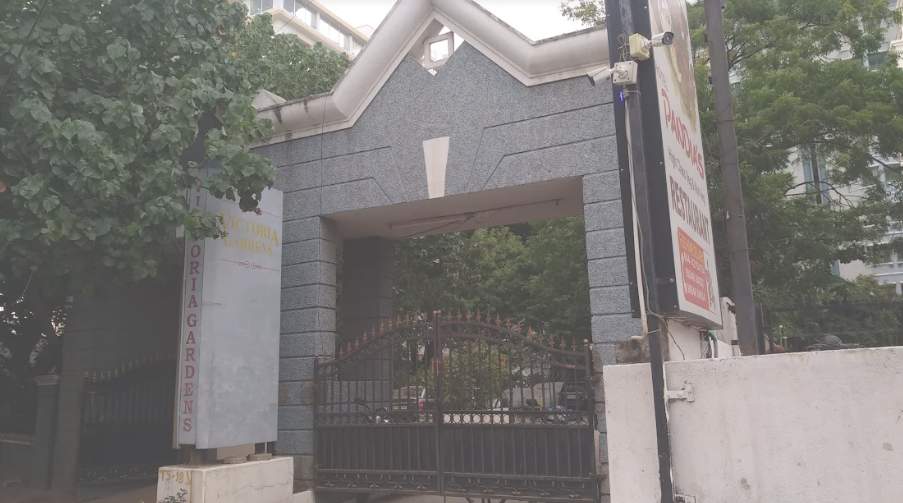  victoria garden Elevation