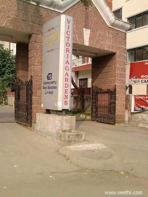  victoria garden Others