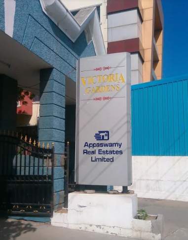  victoria garden Others