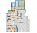 Images for Cluster Plan of Damji Shamji Mahavir Orion