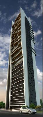 Images for Elevation of Damji Shamji Mahavir Orion