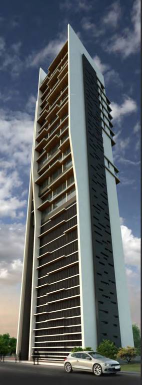 Images for Elevation of Damji Shamji Mahavir Orion