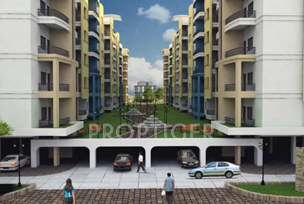 Images for Elevation of Kores Garden Enclave