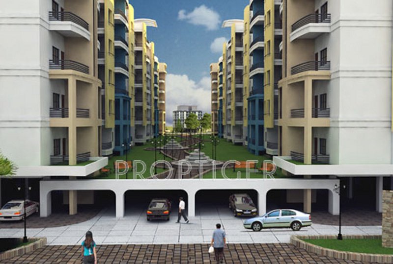 Images for Elevation of Kores Garden Enclave