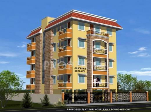 Images for Elevation of Kosalram Jawahar Enclave