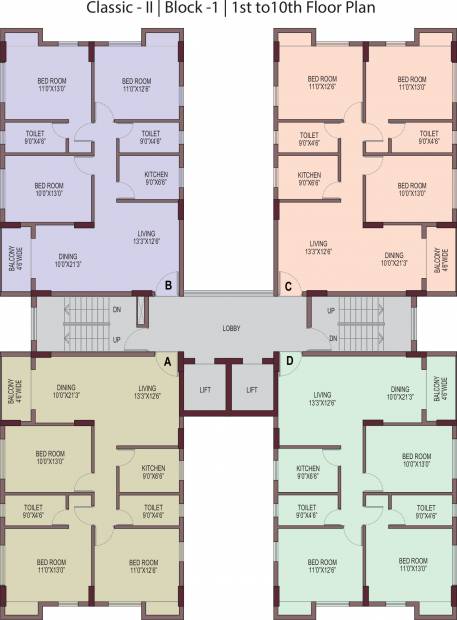  springfield Images for Cluster Plan of Unimark Unimark Springfield