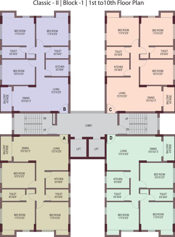 springfield Images for Cluster Plan of Unimark Unimark Springfield