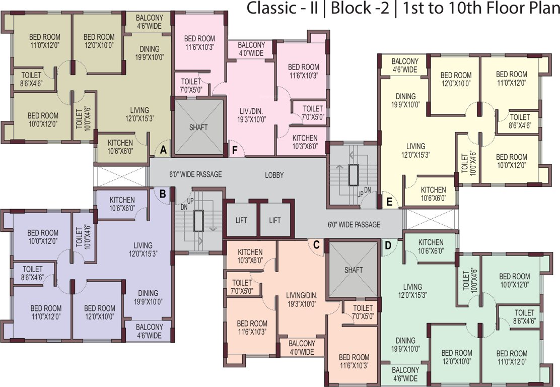 springfield Images for Cluster Plan of Unimark Unimark Springfield