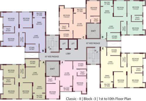  springfield Images for Cluster Plan of Unimark Unimark Springfield