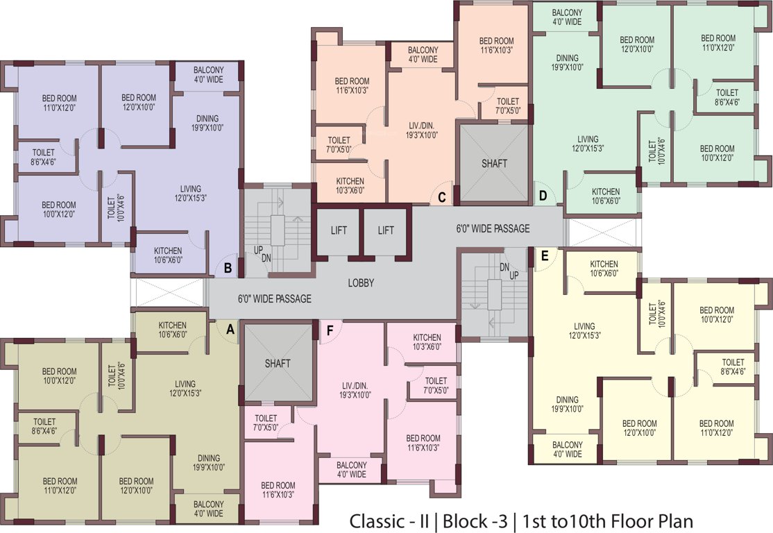 springfield Images for Cluster Plan of Unimark Unimark Springfield