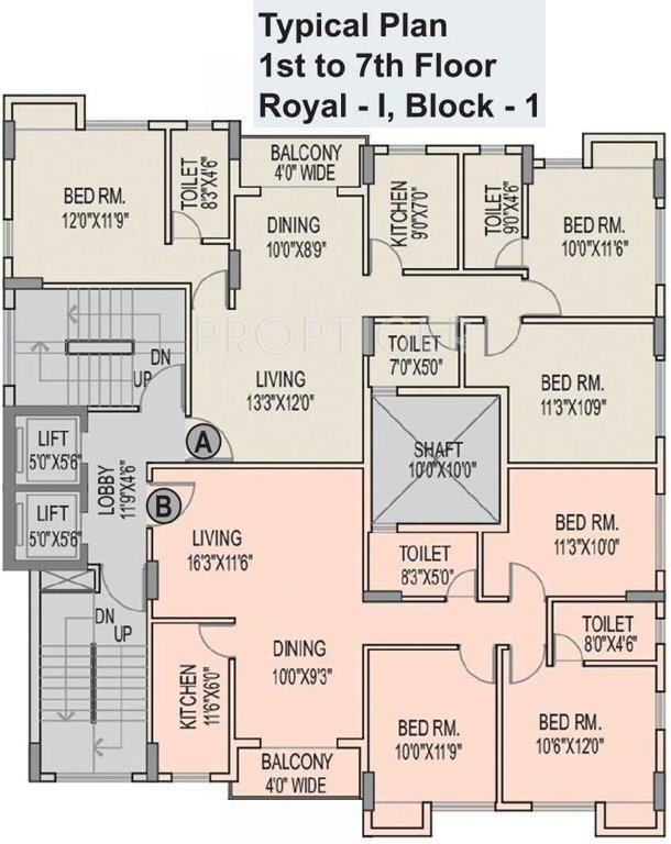 springfield Images for Cluster Plan of Unimark Unimark Springfield