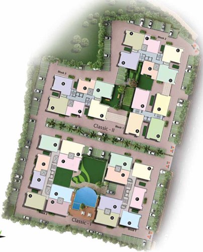  springfield Images for Layout Plan of Unimark Unimark Springfield