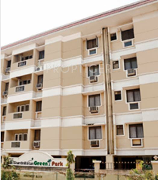 shantiniketan green-park Elevation