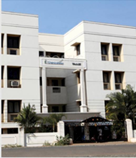 shantiniketan westcliff Elevation